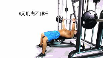 全面轰炸你的胸肌 每周一次挑5个动作训练