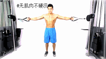 全面轰炸你的胸肌 每周一次挑5个动作训练